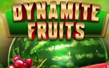 Dynamite Fruits Deluxe slot online