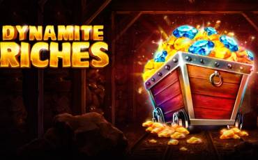 Dynamite Riches slot online