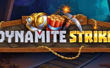 Dynamite Strike slot online