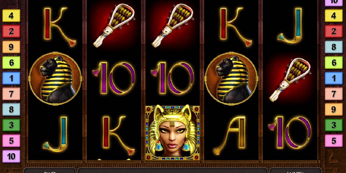 Dynasty of Ra slot online