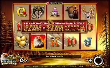 Eagle Bucks slot online