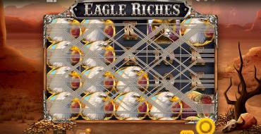 Eagle Riches: Eagle's Shadow