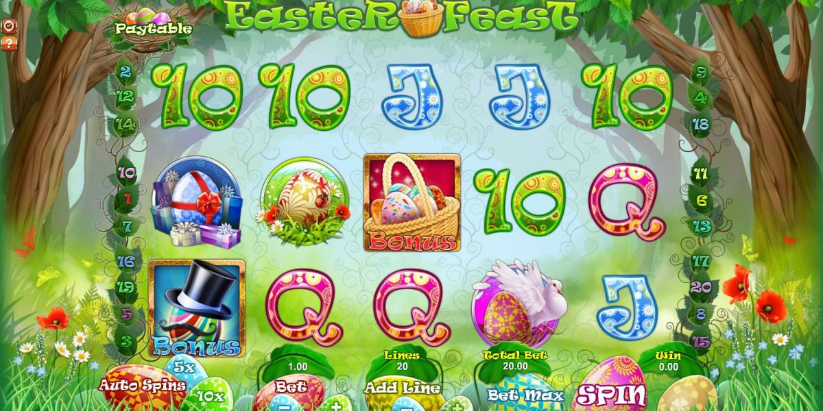 Easter Feast slot online