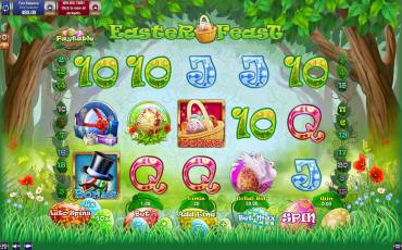 Easter Feast slot online