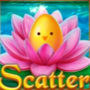 Easter Frog: Scatter