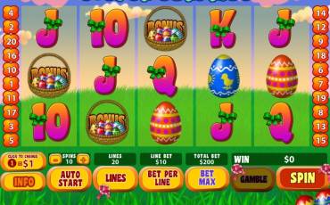 Easter Surprise slot online