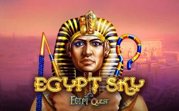 Egypt Sky Egypt Quest slot online