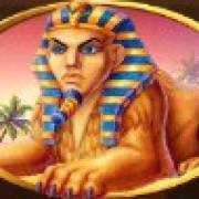 Egyptian Dreams Deluxe: Sphinx symbol