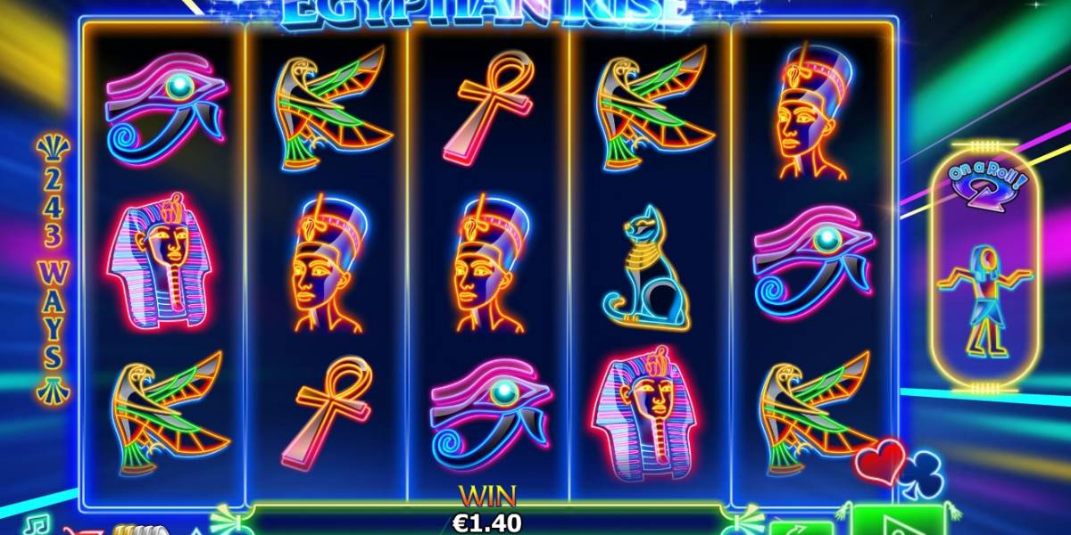 Egyptian Rise slot online