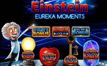 Einstein: Eureka Moments slot online