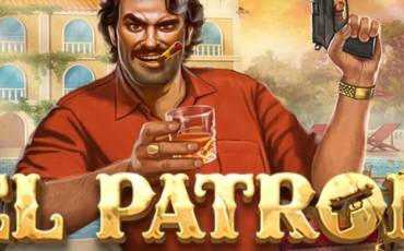 El Patron slot online