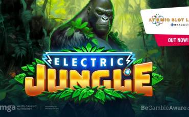 Electric Jungle slot online