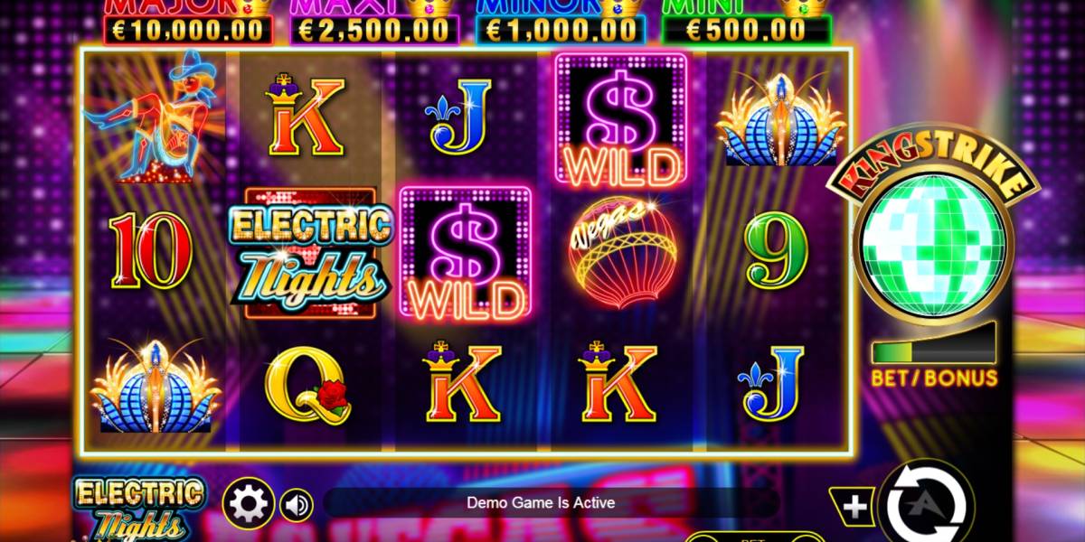 Electric Lights slot online