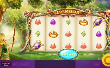 Elven Magic slot online