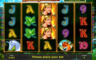 Elven Princess slot online