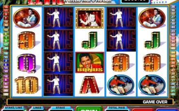 Elvis: A Little More Action slot online