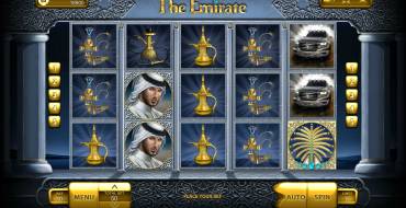 Emirate: 