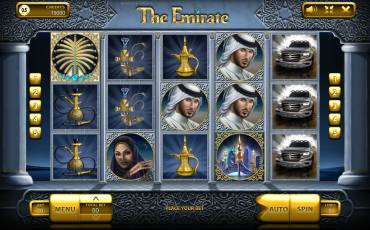 Emirate slot online