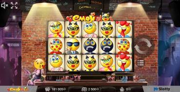 Emoji Slot: 