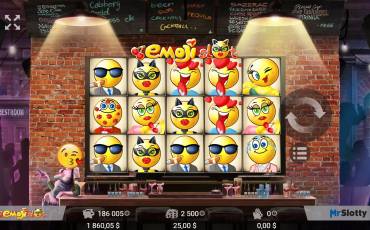 Emoji Slot slot online