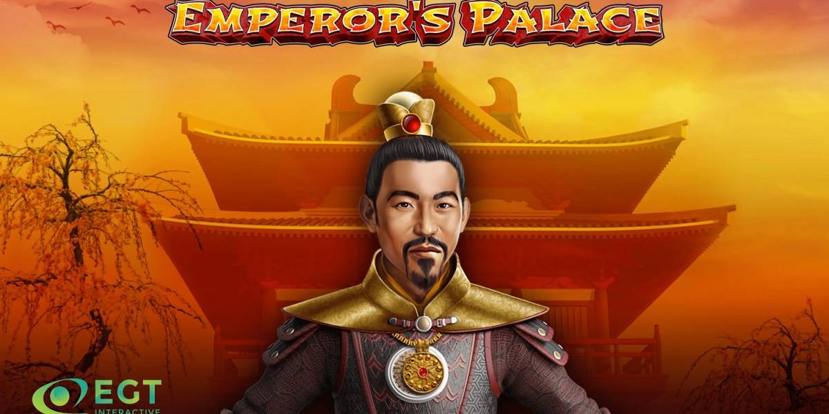 Emperor's Palace slot online