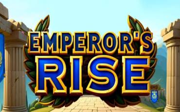 Emperor’s Rise slot online