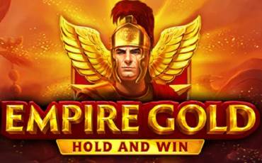 Empire Gold: Hold and Win slot online