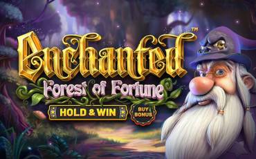 Enchanted: Forest of Fortune Hold&Win slot online