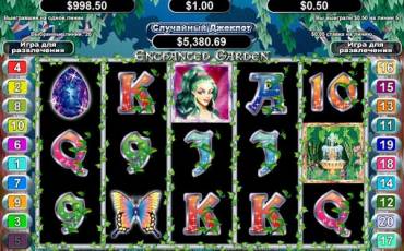 Enchanted Garden slot online