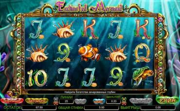 Enchanted Mermaid slot online