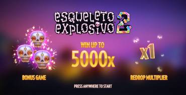 Esqueleto Explosivo 2: Esqueleto Explosivo 2