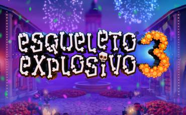 Esqueleto Explosivo 3 slot online