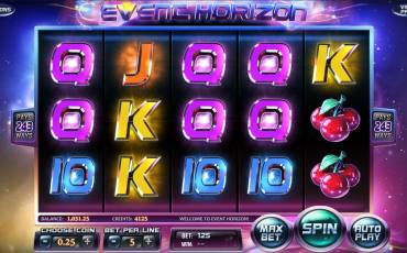 Event Horizon slot online