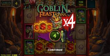 Evil Goblins xBomb: Free spins and/or respins