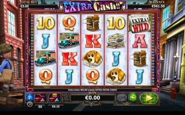 Extra Cash slot online