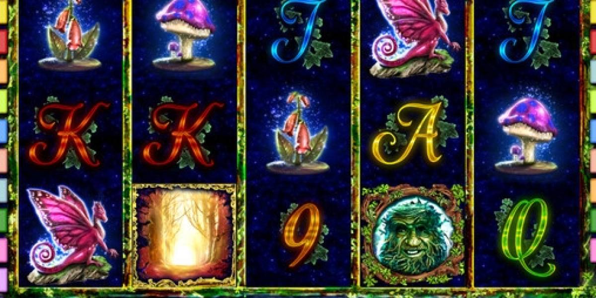 Fairy Queen slot online