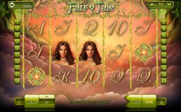 Fairy Tale slot online