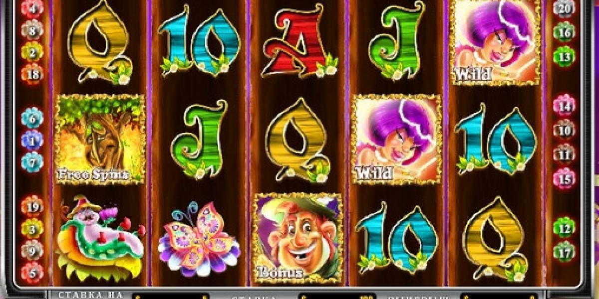 Fairytale Forest slot online