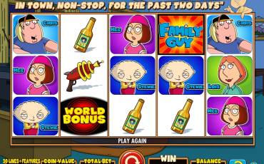 Family Guy slot online