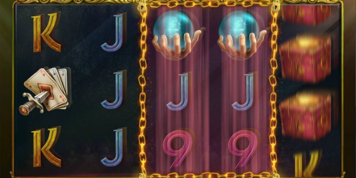 Fantasini: Master of Mystery slot online