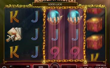 Fantasini: Master of Mystery slot online