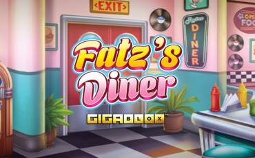 Fatz’s Diner GigaBlox slot online