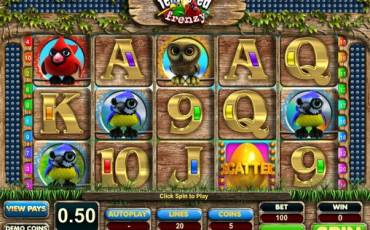 Feathered Frenzy slot online