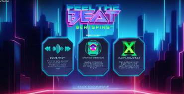 Feel the Beat: Unique features