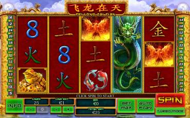 Fei Long Zai Tian slot online