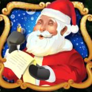 Festive Indulgence: Santa Claus