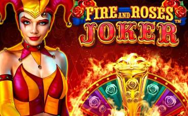 Fire and Roses Joker slot online