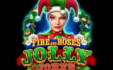 Fire and Roses Jolly Joker slot online