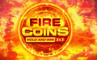 Fire Coins: Hold and Win slot online