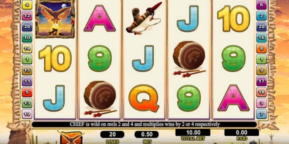 Fire Hawk slot online